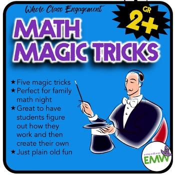 Enhance Your Number Sense with Mathematical Magic